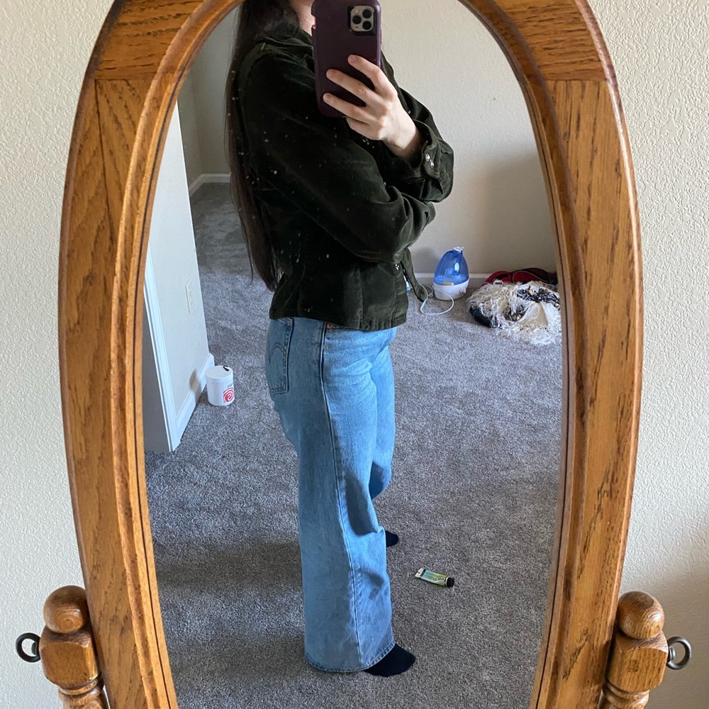 Corduroy Jacket - Picture 2 of 7